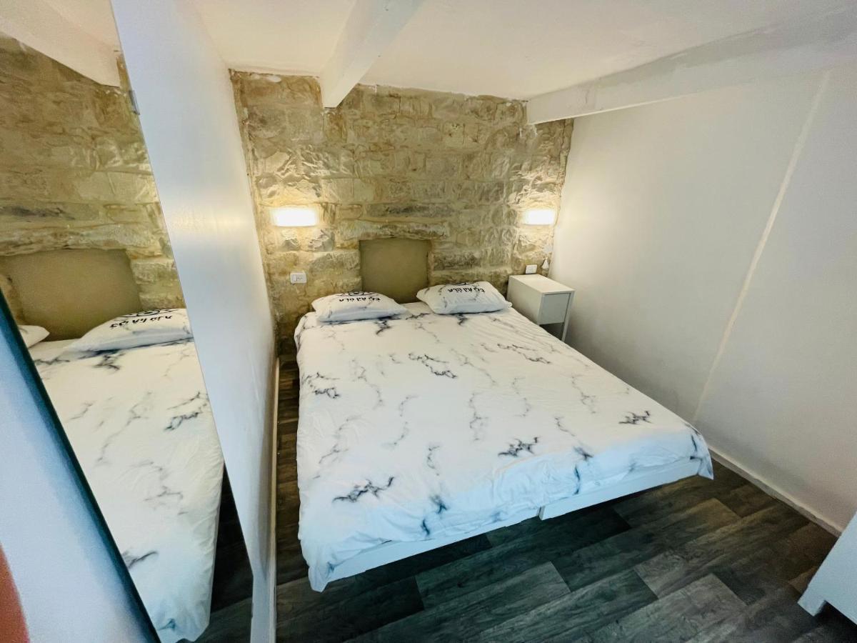 Zimmer In Old City Rosh Pinna Exterior foto